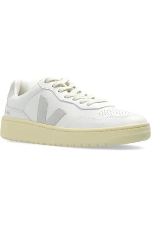 Veja Sneaker V-90 In Pelle