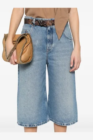 Stella McCartney Bermuda In Jeans