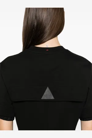 Moncler T-shirt In Cotone Con Logo