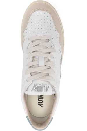 Autry Sneaker Medialist Low In Pelle