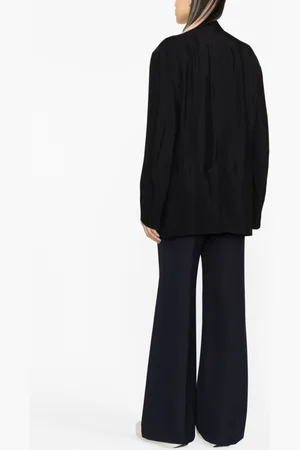 STUDIO NICHOLSON Blazer In Misto Cotone