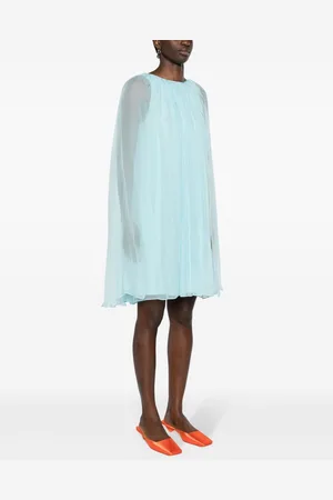 Max Mara Abito Midi In Seta