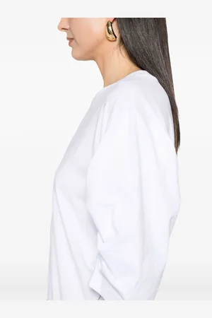 DRIES VAN NOTEN T-shirt Heynet In Cotone