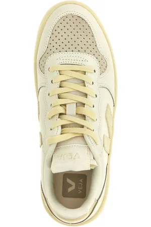 Veja Sneaker V-10 In Pelle