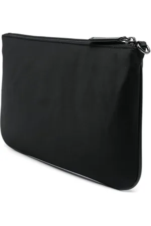 Emporio Armani Pochette In Nylon