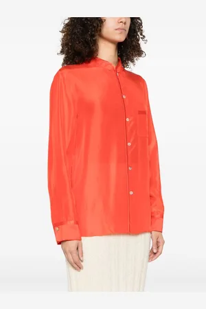 FORTE FORTE Camicia In Seta