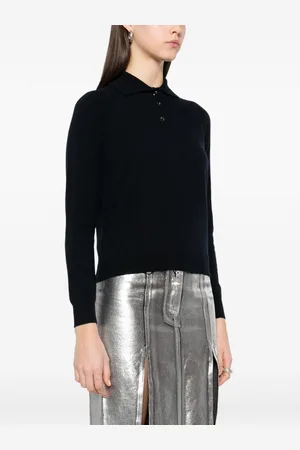 Maison Margiela Polo In Lana