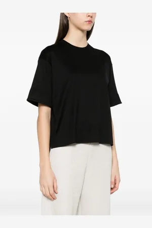 Max Mara T-shirt In Cotone