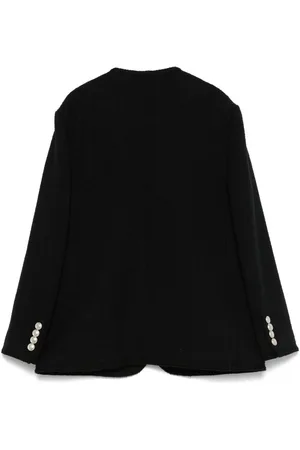 DUNST Giacca Oversize In Tweed