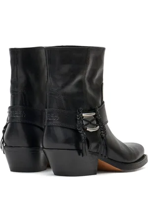 Isabel Marant Stivaletto Akson In Pelle