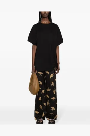 DRIES VAN NOTEN T-shirt In Cotone Organico