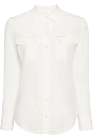 Equipment Camicia In Seta