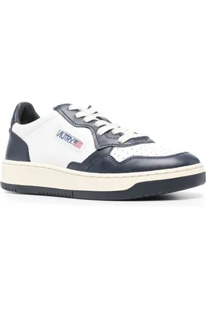 Autry Sneaker Medalist Low In Pelle