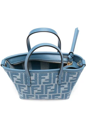 Fendi Borsa Shopping Roll Mini