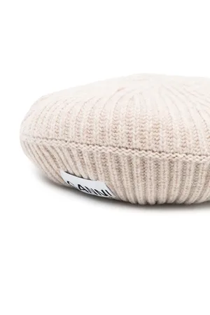 Ganni Cappello In Lana