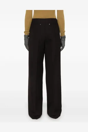 Fendi Pantalone In Lana