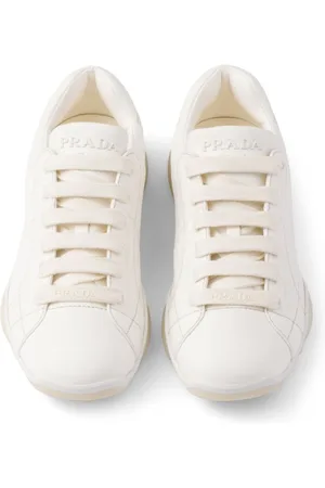 Prada Sneaker In Pelle