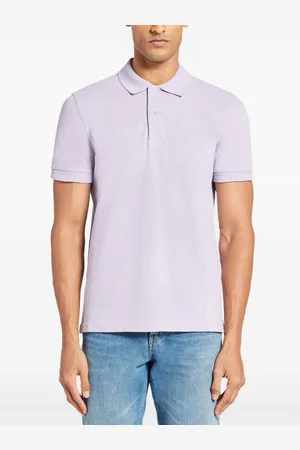 Tom Ford Polo In Cotone