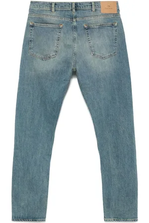 Paul Smith Jeans Denim In Cotone