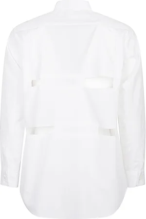 Comme des Garçons Camicia In Cotone
