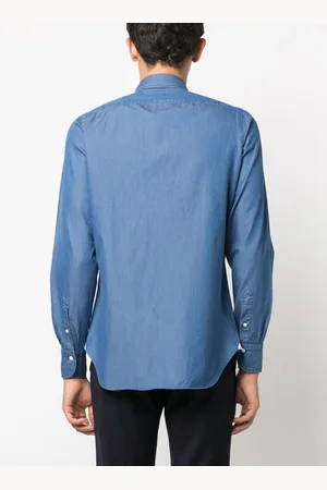 Finamore Camicia Napoli In Cotone