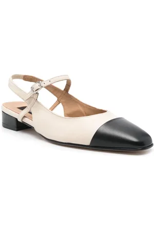 Carel Ballerina Oceano In Pelle