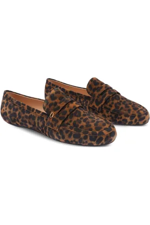 Gianvito Rossi Mocassino Giorgia In Pelle