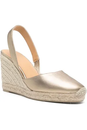 Castaner Espadrillas Carissa In Pelle