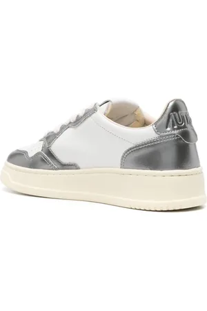 Autry Sneaker Medalist Low In Pelle