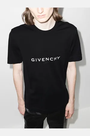 Givenchy T-shirt In Cotone Con Logo