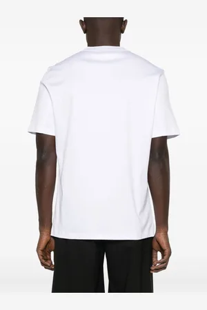 Brunello Cucinelli T-shirt In Cotone Con Logo