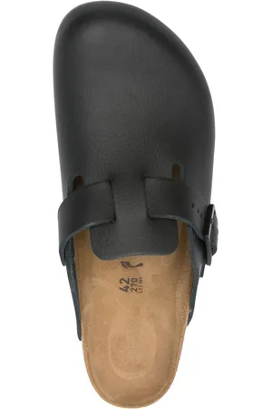 Birkenstock Slipper Boston 2.0 Pro In Pelle