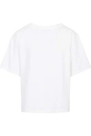 Base London T-shirt In Cotone