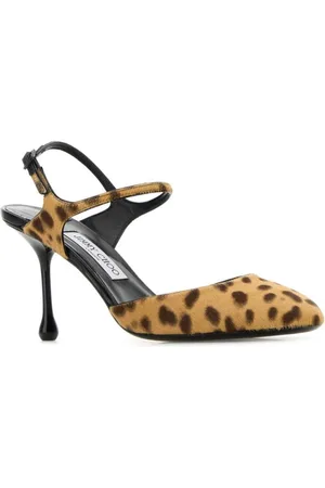 Jimmy Choo Decolleté Pixie Leopardata