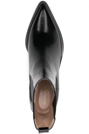 Gianvito Rossi Stivaletto In Pelle