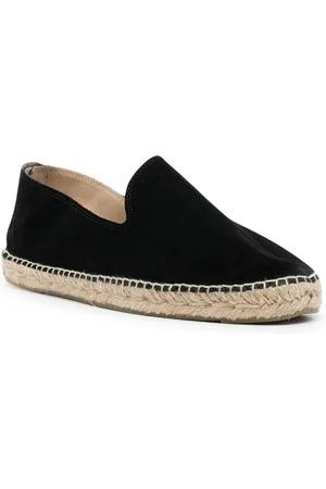 MANEBI Espadrillas Hamptons In Suede