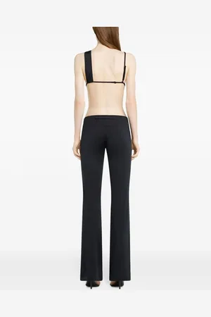 Courrèges Pantalone Tech In Nylon
