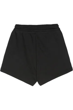 adidas Shorts In Cotone Organico Con Logo