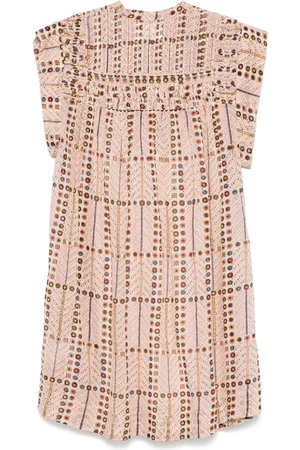 Marant Etoile Abito Corto Leazali