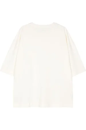 LEMAIRE T-shirt In Cotone