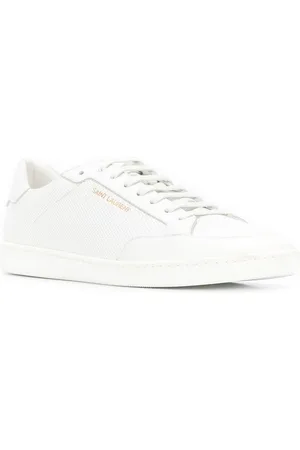 Saint Laurent Sneaker Court Classic Sl/10 In Pelle