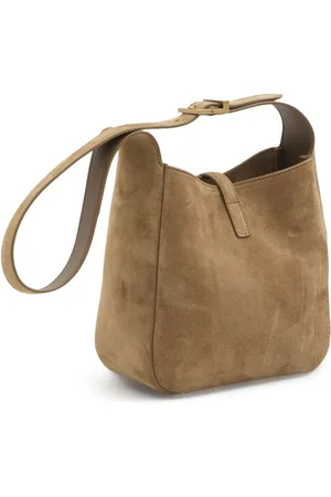 Saint Laurent Borsa Le 5 À 7 Baby In Suede