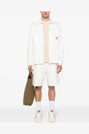 Carhartt Bermuda Con Logo