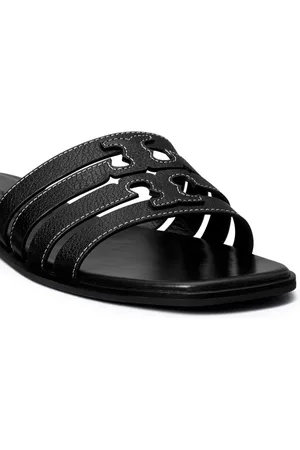 Tory Burch Sandalo Ines In Pelle