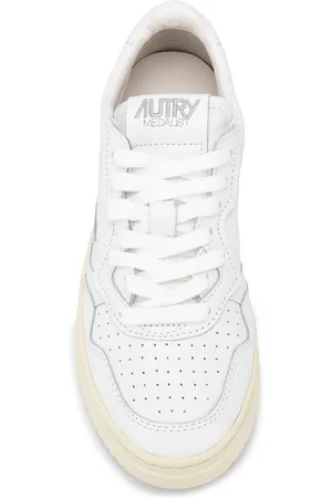 Autry Sneaker Medalist Low In Pelle