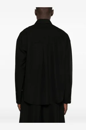 Loewe Camicia In Misto Lino