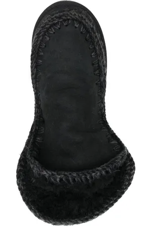 Mou Stivaletto Eskimo 18 Glitter Logo