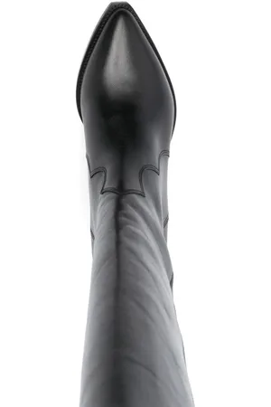 Isabel Marant Stivale Denvee In Pelle