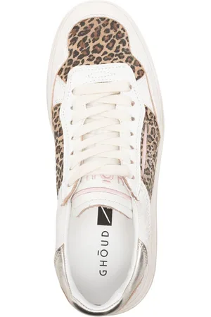 Ghoud Sneaker Tweener Low In Pelle