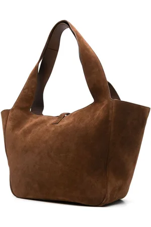 Saint Laurent Borsa Shopping Le 5 À 7 Bea In Suede